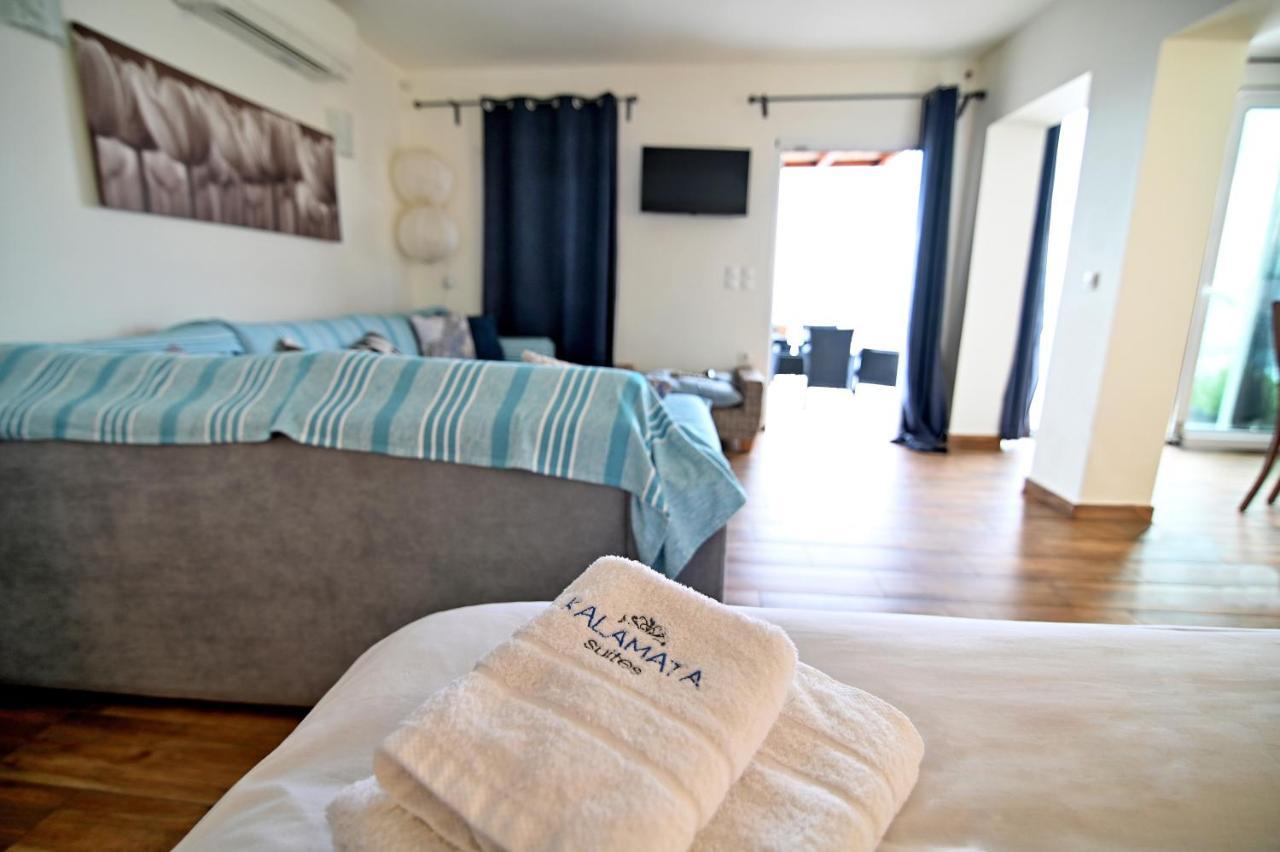 Kalamata Suites By 'Elite' المظهر الخارجي الصورة